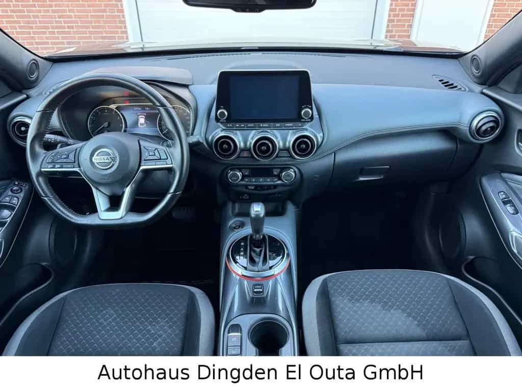 Nissan Juke 1.0 N-Connecta 02/2020-photo-23