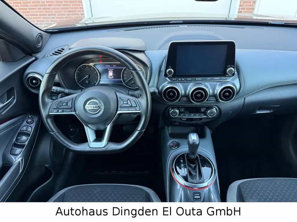 Nissan Juke 1.0 N-Connecta 02/2020-photo-24