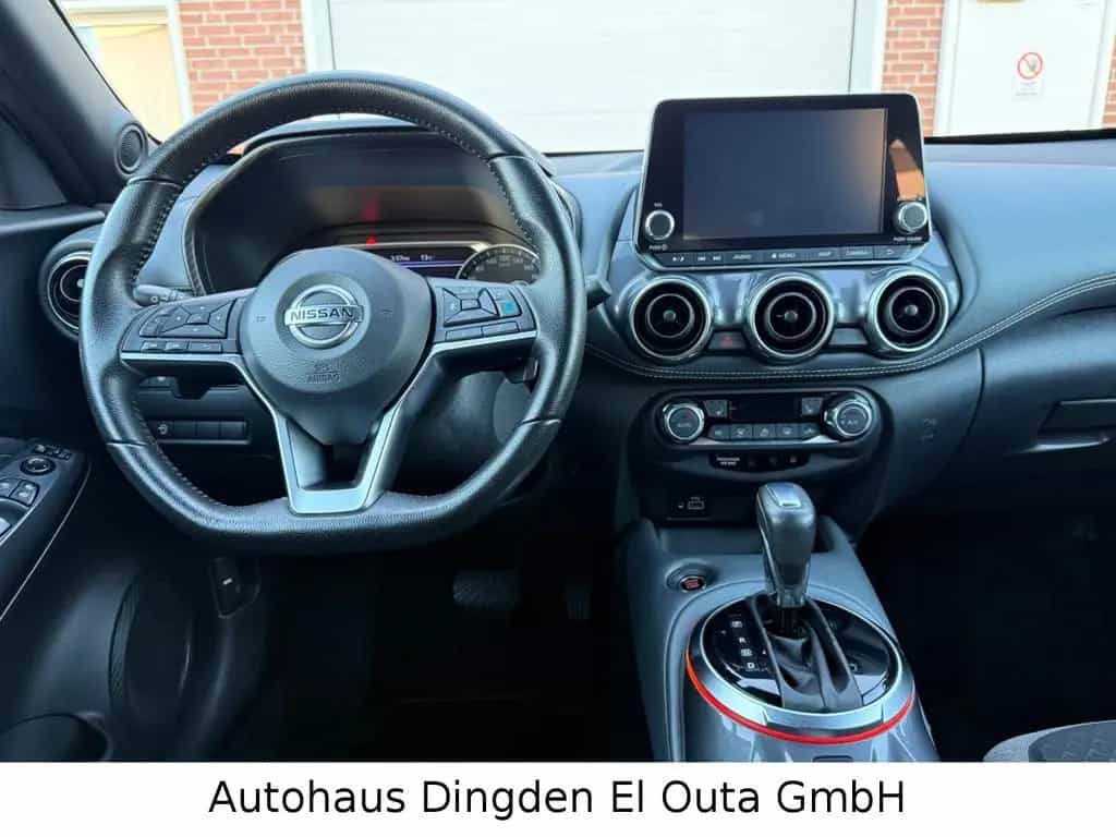 Nissan Juke 1.0 N-Connecta 02/2020-photo-25