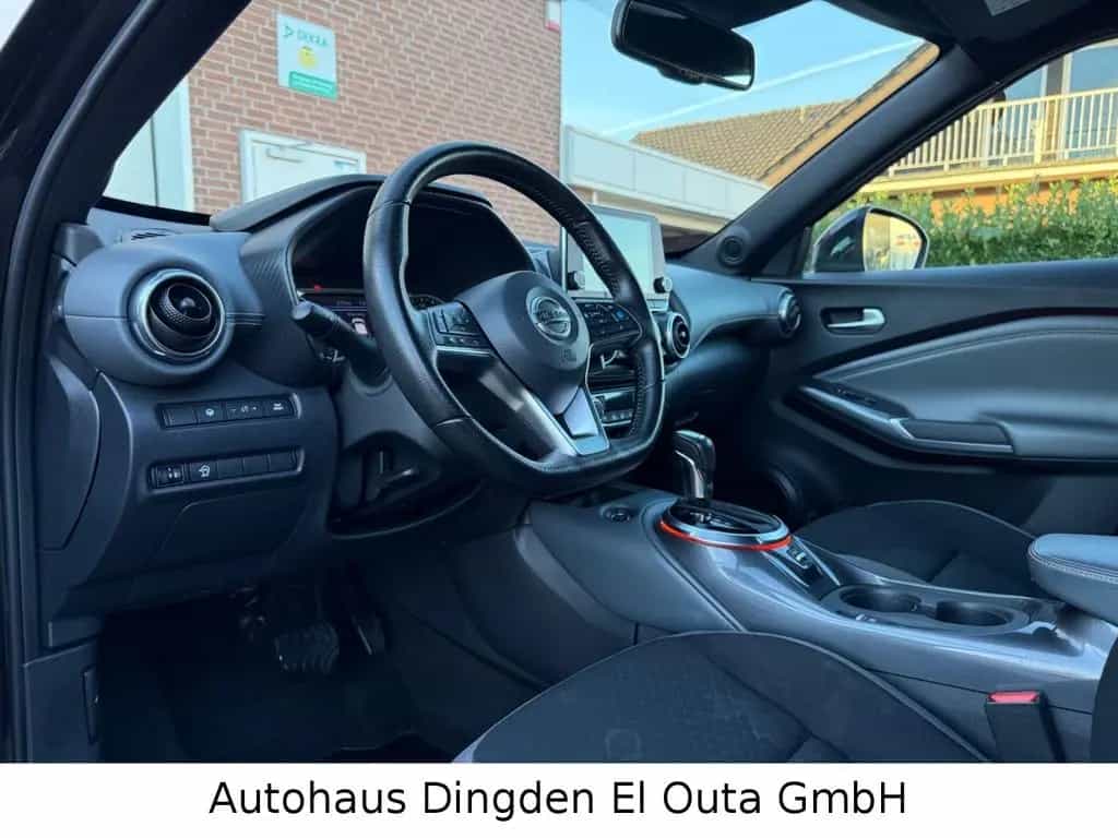 Nissan Juke 1.0 N-Connecta 02/2020-photo-26