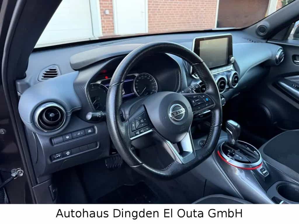 Nissan Juke 1.0 N-Connecta 02/2020-photo-27