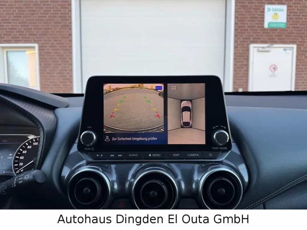 Nissan Juke 1.0 N-Connecta 02/2020-photo-28