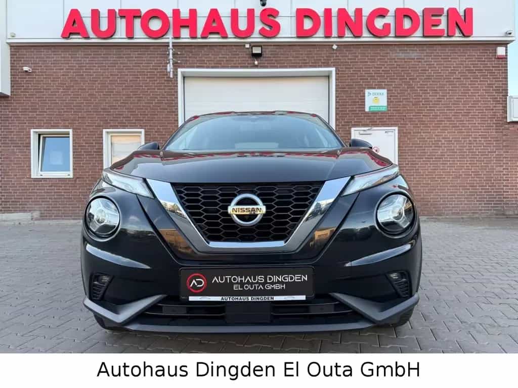 Nissan Juke 1.0 N-Connecta 02/2020-photo-3