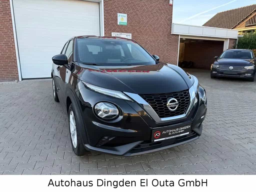 Nissan Juke 1.0 N-Connecta 02/2020-photo-4