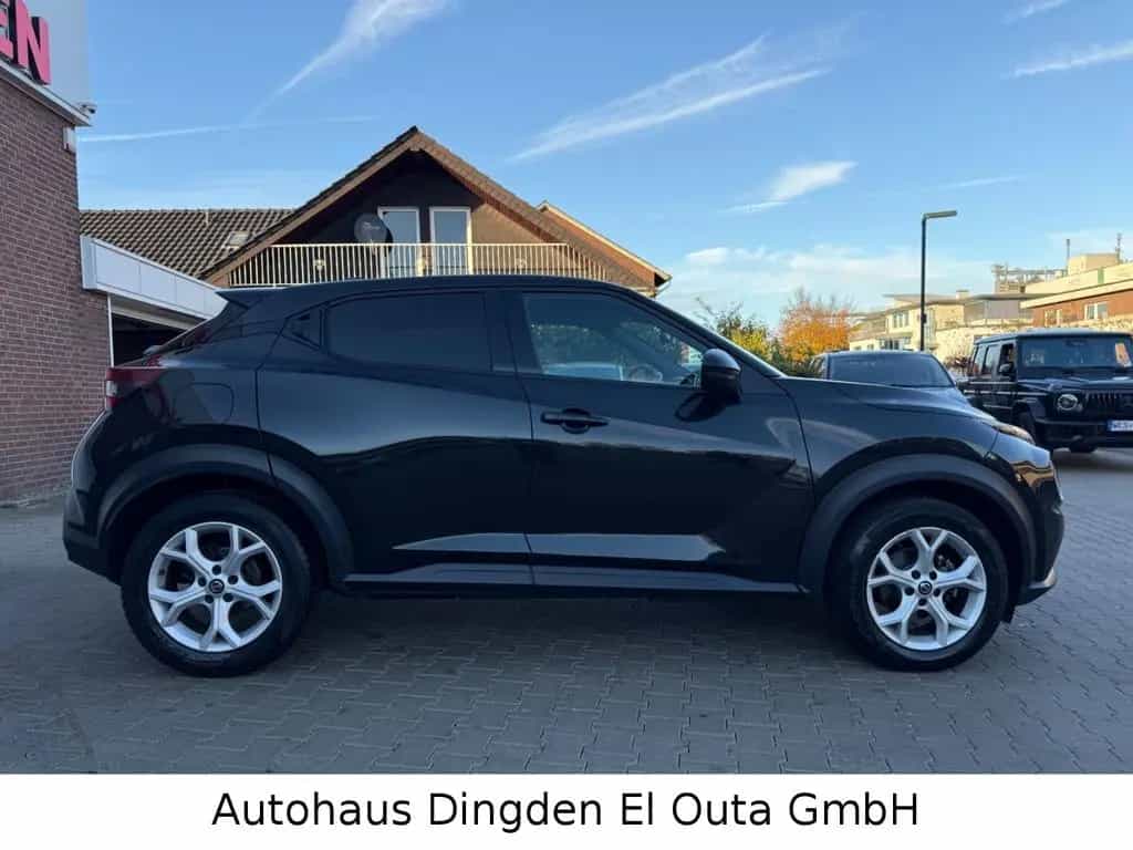 Nissan Juke 1.0 N-Connecta 02/2020-photo-5