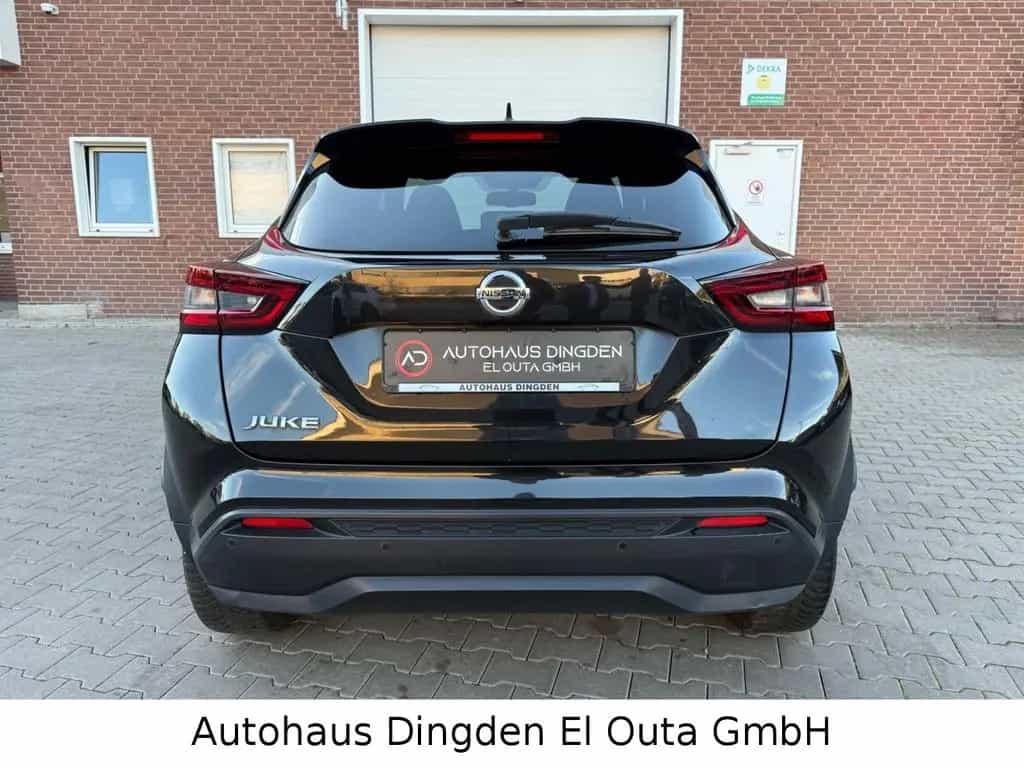 Nissan Juke 1.0 N-Connecta 02/2020-photo-7