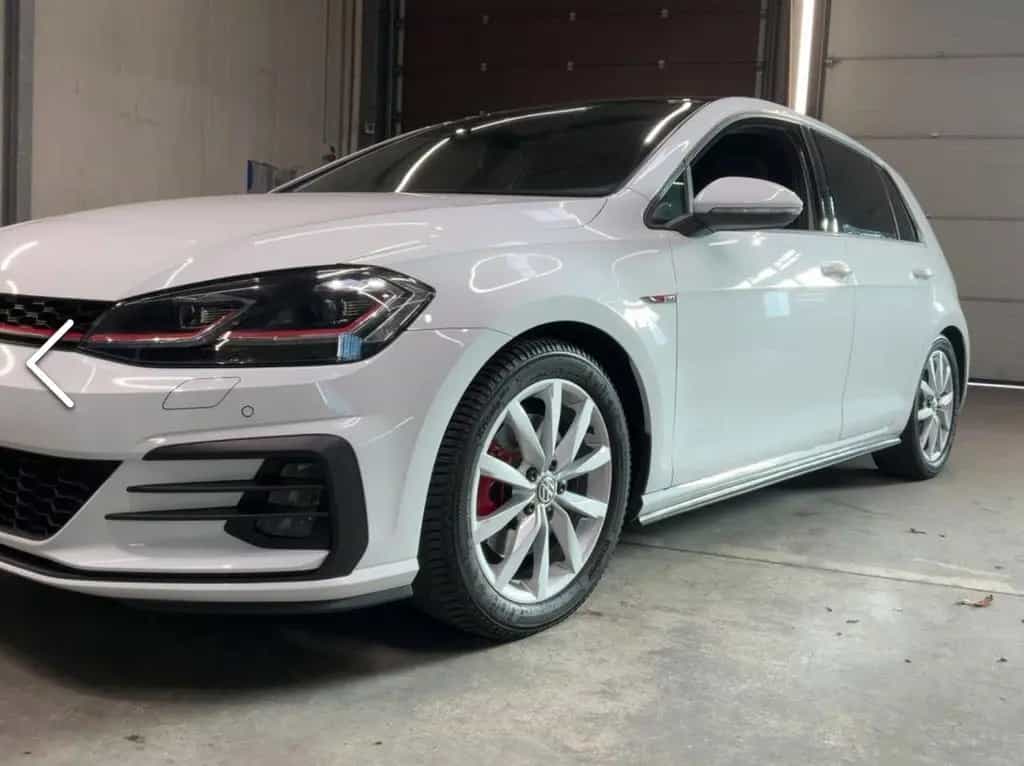 Volkswagen Golf VII GTI BMT Panorama*ACC 03/2018-photo-1