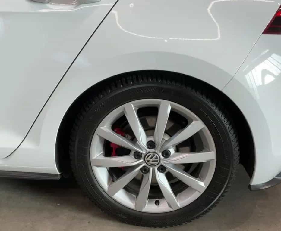 Volkswagen Golf VII GTI BMT Panorama*ACC 03/2018-photo-13