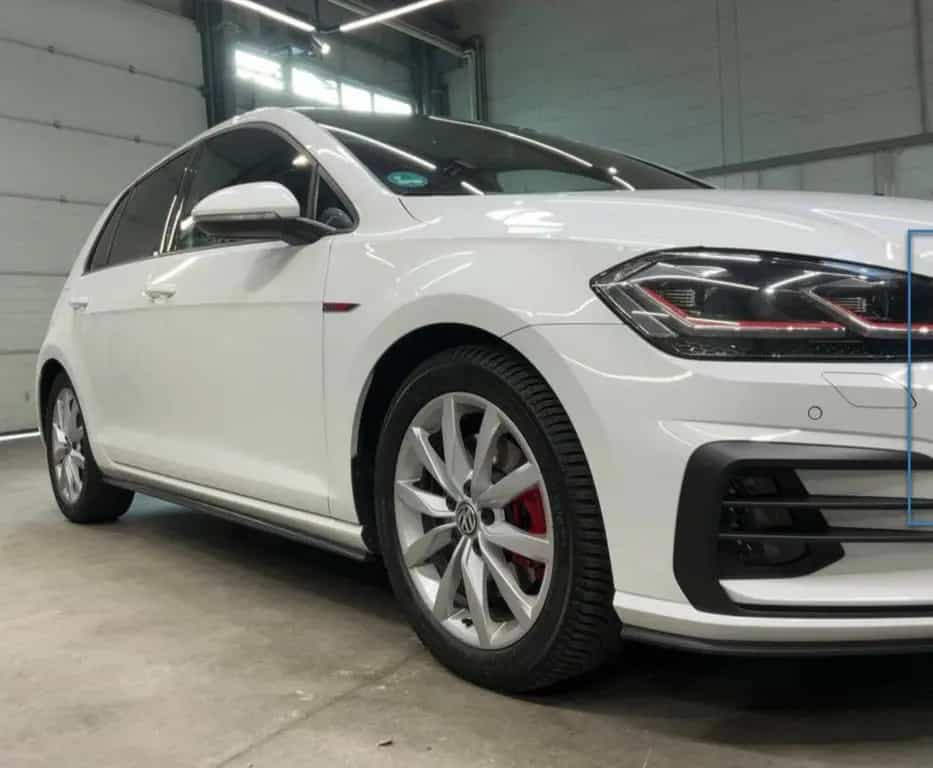 Volkswagen Golf VII GTI BMT Panorama*ACC 03/2018-photo-2