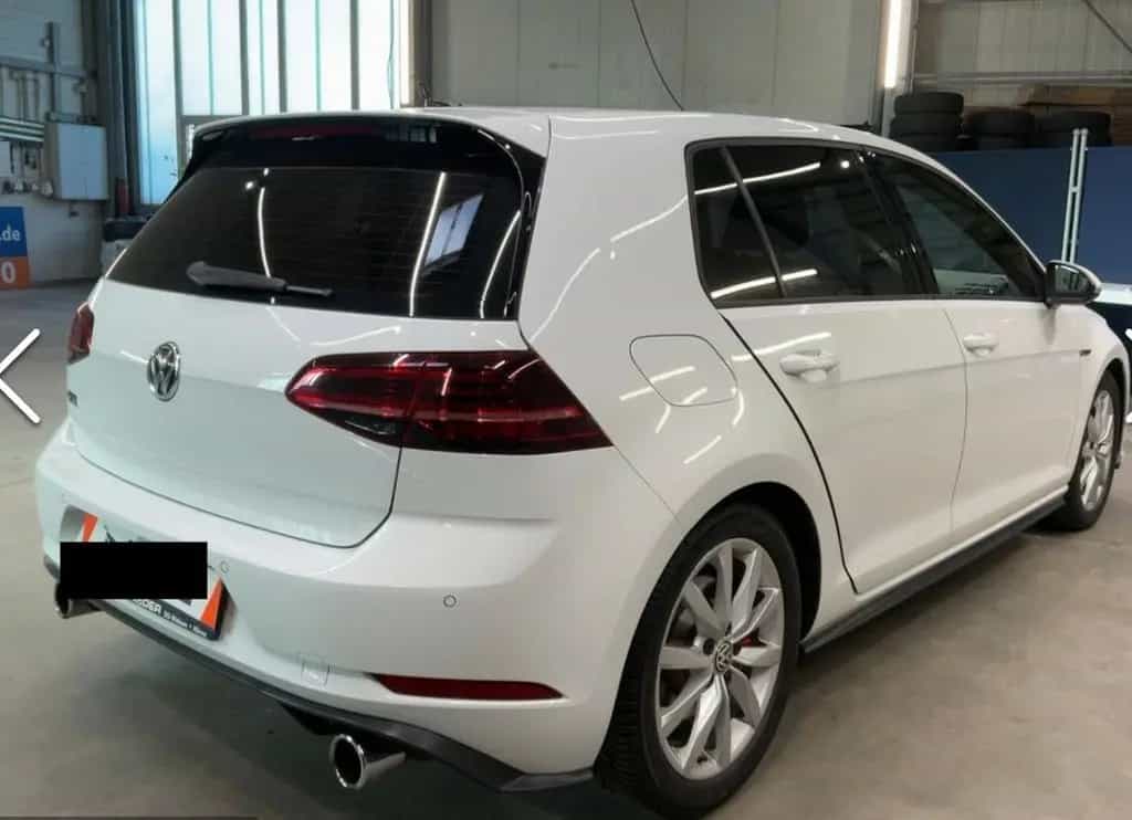 Volkswagen Golf VII GTI BMT Panorama*ACC 03/2018-photo-3