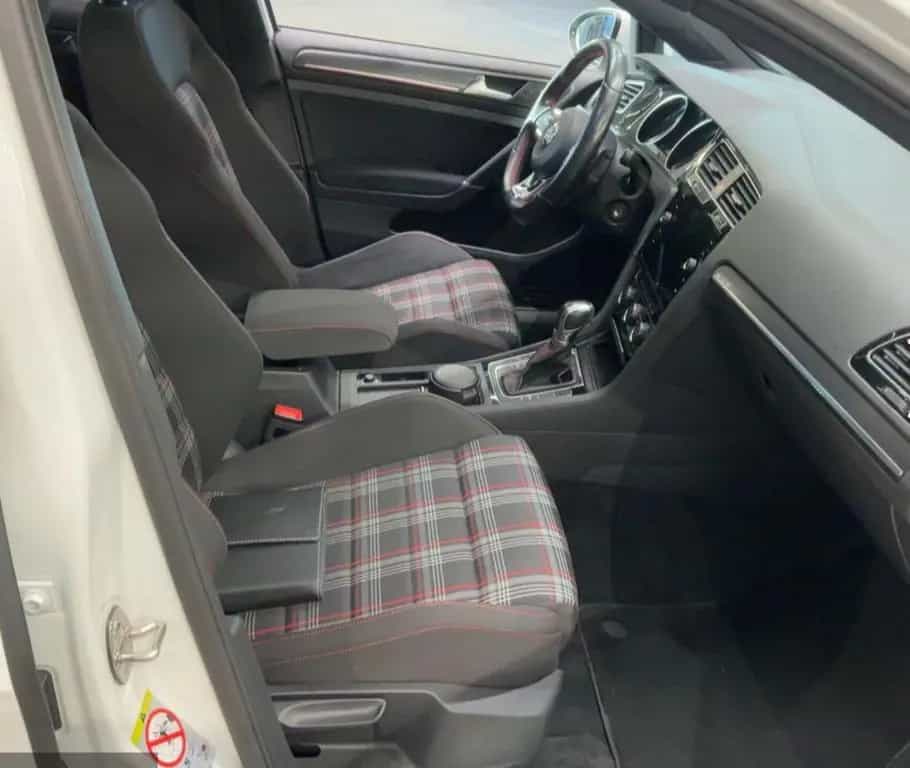 Volkswagen Golf VII GTI BMT Panorama*ACC 03/2018-photo-8