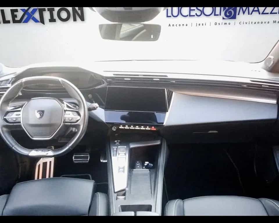 Other Other PEUGEOT 408 - 408 PureTech 130 S&S EAT8 GT 02/2023-photo-7