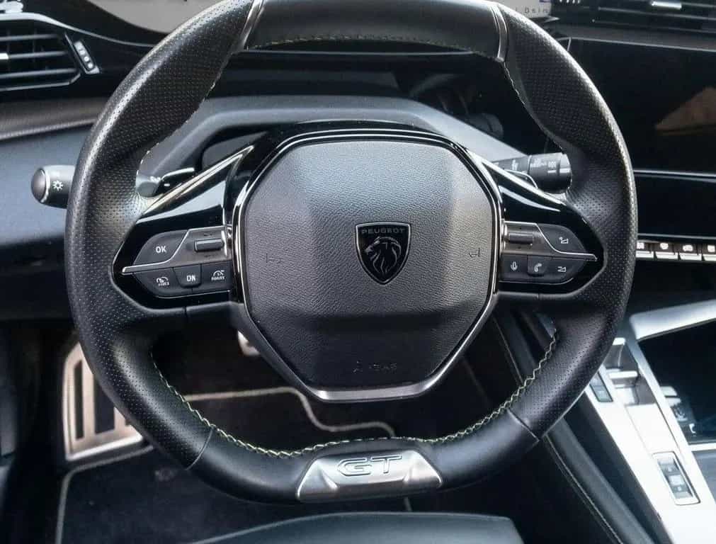Other Other PEUGEOT 408 - 408 PureTech 130 S&S EAT8 GT 02/2023-photo-8