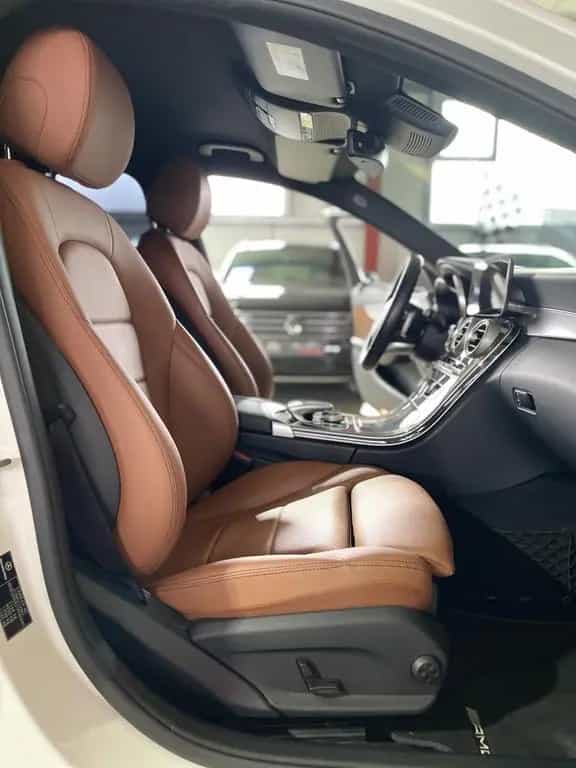 Mercedes-Benz C-Class 300+LIMOUSINE+AMG LINE+BURMESTER+SHZ+GARANTIE 10/2019-photo-11
