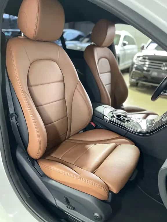 Mercedes-Benz C-Class 300+LIMOUSINE+AMG LINE+BURMESTER+SHZ+GARANTIE 10/2019-photo-12