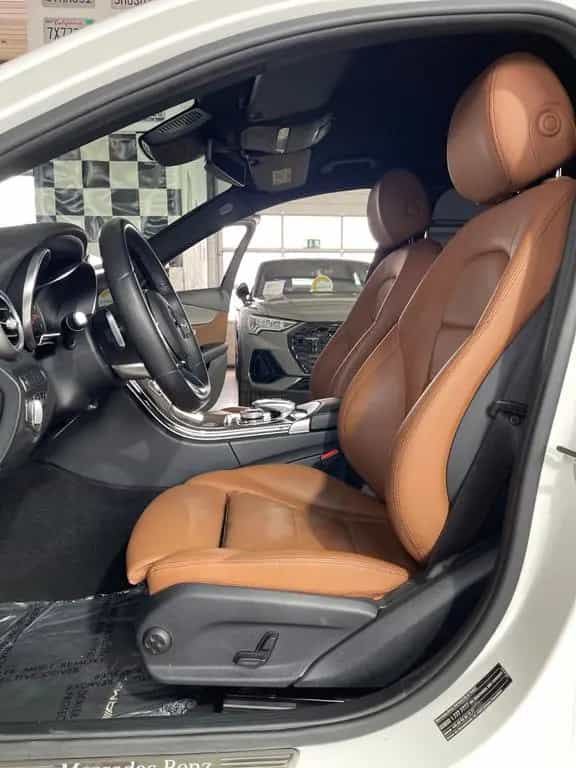 Mercedes-Benz C-Class 300+LIMOUSINE+AMG LINE+BURMESTER+SHZ+GARANTIE 10/2019-photo-13