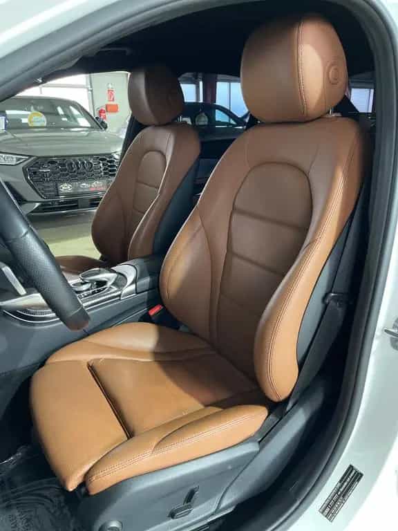 Mercedes-Benz C-Class 300+LIMOUSINE+AMG LINE+BURMESTER+SHZ+GARANTIE 10/2019-photo-14
