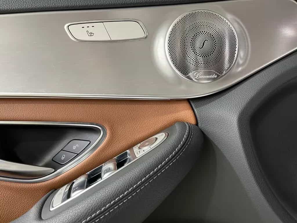 Mercedes-Benz C-Class 300+LIMOUSINE+AMG LINE+BURMESTER+SHZ+GARANTIE 10/2019-photo-21