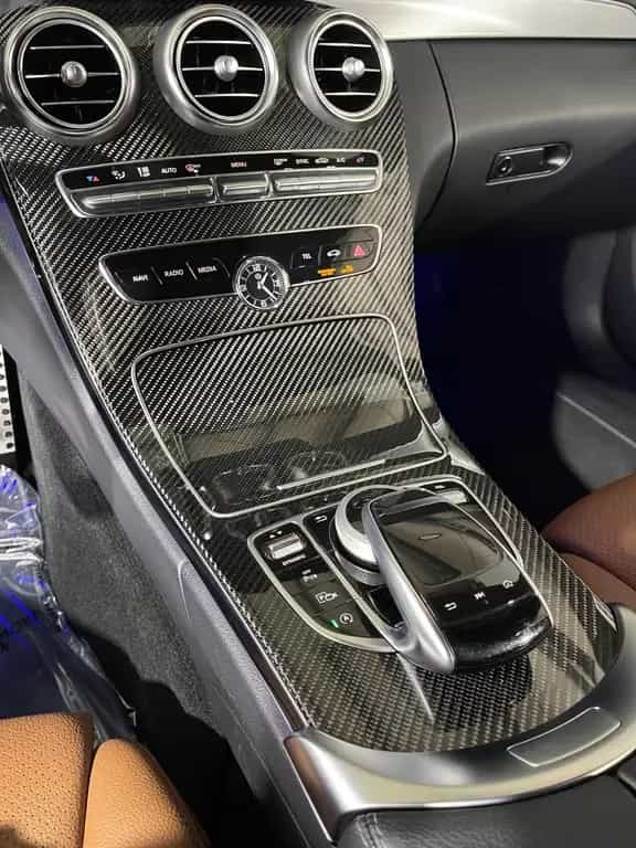 Mercedes-Benz C-Class 300+LIMOUSINE+AMG LINE+BURMESTER+SHZ+GARANTIE 10/2019-photo-26