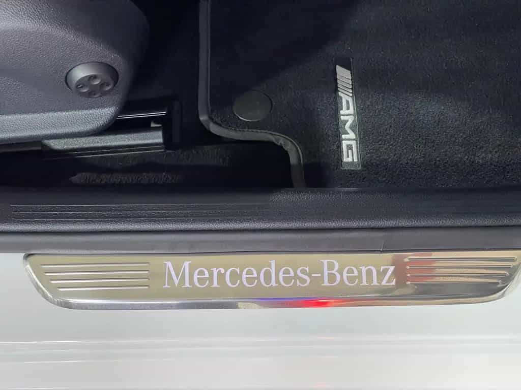 Mercedes-Benz C-Class 300+LIMOUSINE+AMG LINE+BURMESTER+SHZ+GARANTIE 10/2019-photo-29