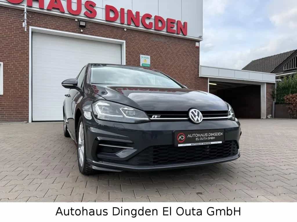 Volkswagen Golf VII Lim. 1.5 TSI Highline/R Line 07/2019-photo-1