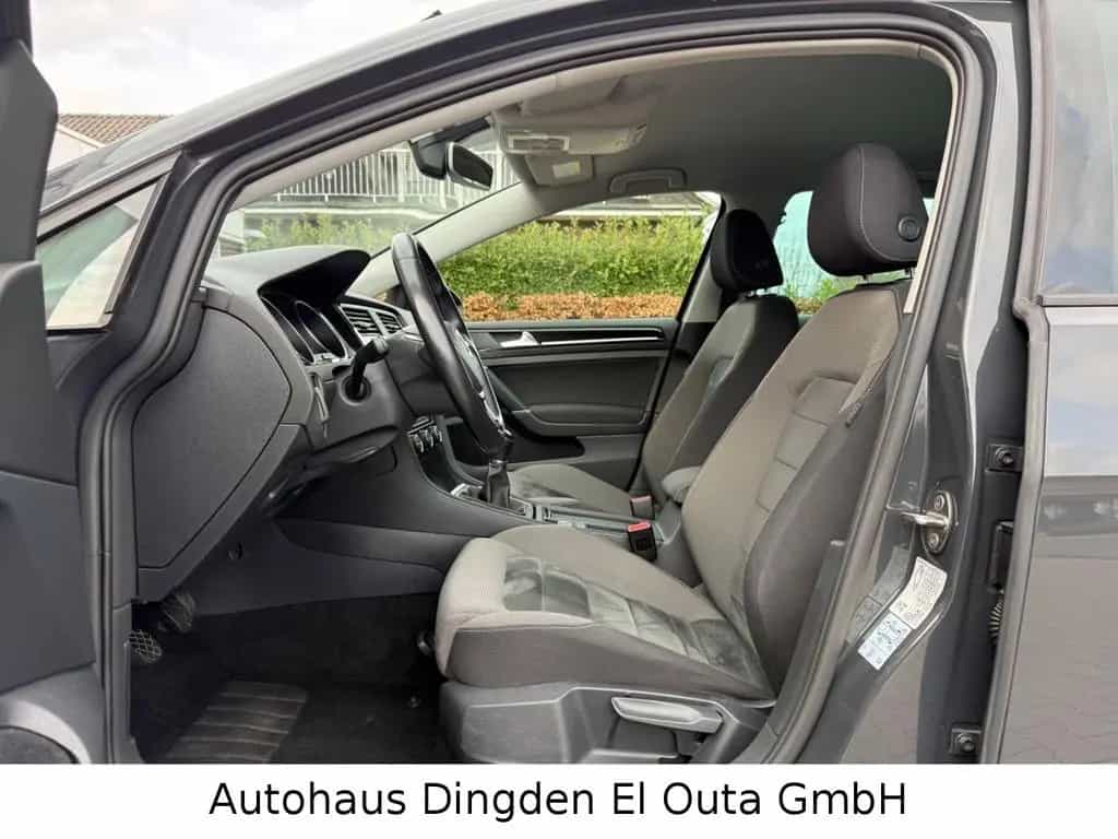 Volkswagen Golf VII Lim. 1.5 TSI Highline/R Line 07/2019-photo-11