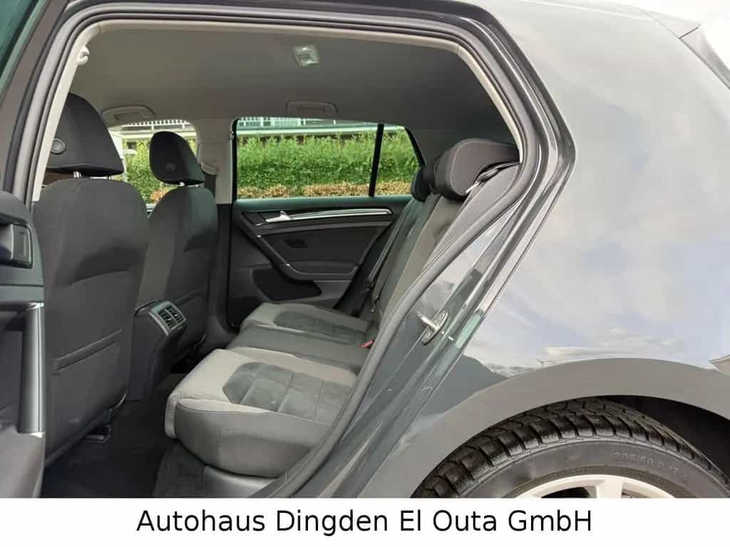 Volkswagen Golf VII Lim. 1.5 TSI Highline/R Line 07/2019-photo-13