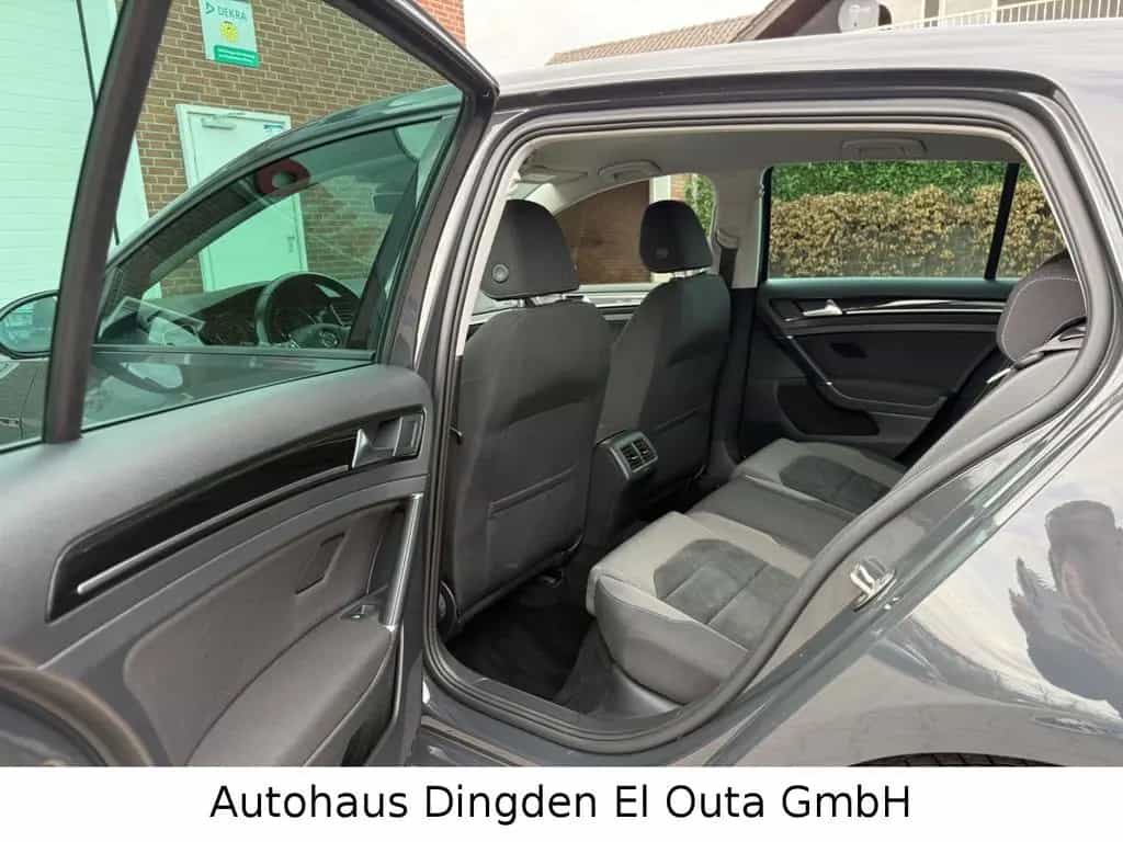 Volkswagen Golf VII Lim. 1.5 TSI Highline/R Line 07/2019-photo-14