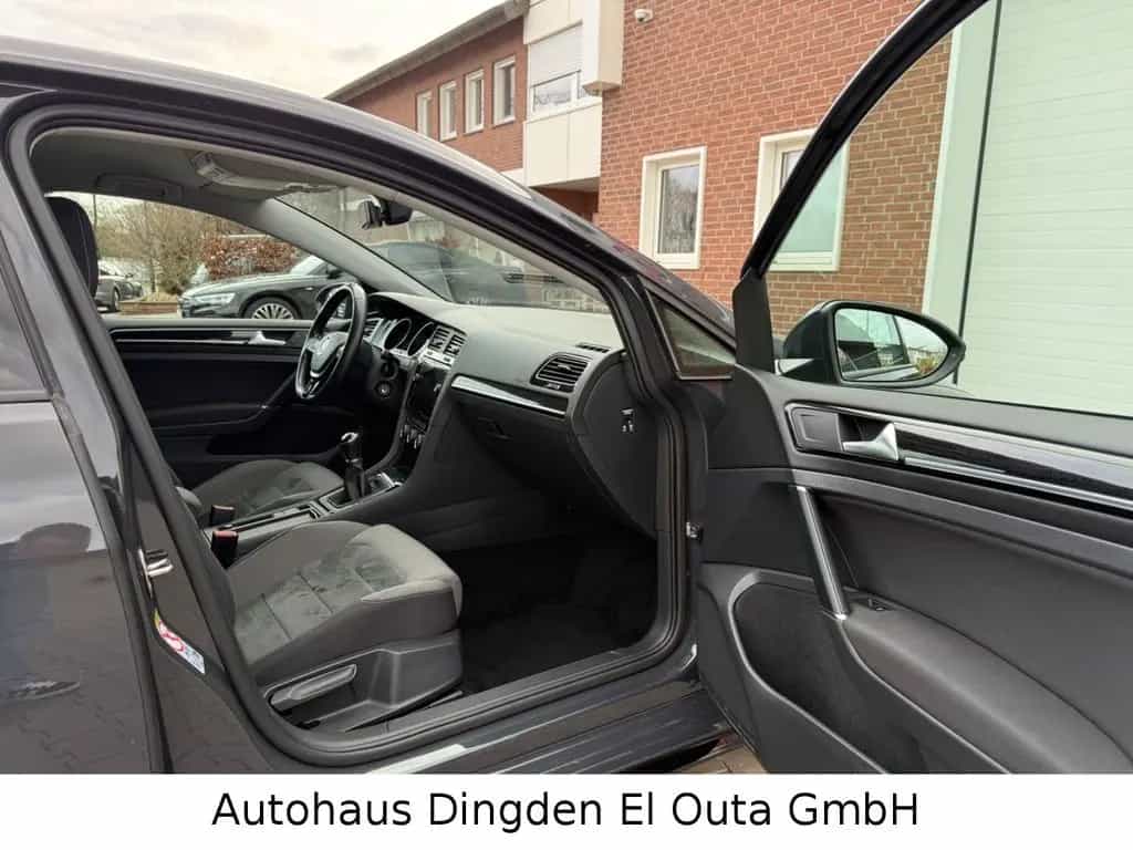 Volkswagen Golf VII Lim. 1.5 TSI Highline/R Line 07/2019-photo-19