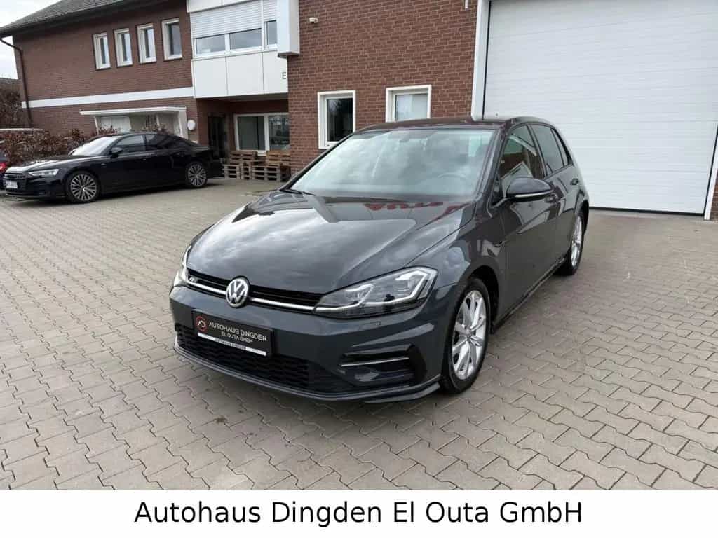 Volkswagen Golf VII Lim. 1.5 TSI Highline/R Line 07/2019-photo-2