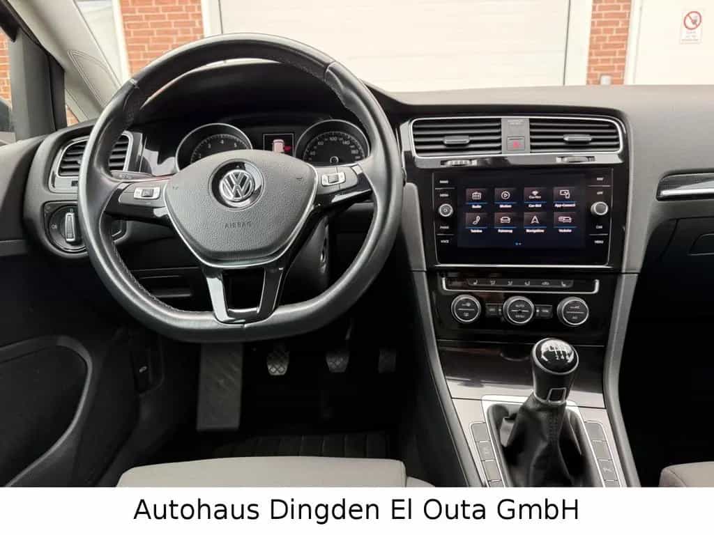 Volkswagen Golf VII Lim. 1.5 TSI Highline/R Line 07/2019-photo-25
