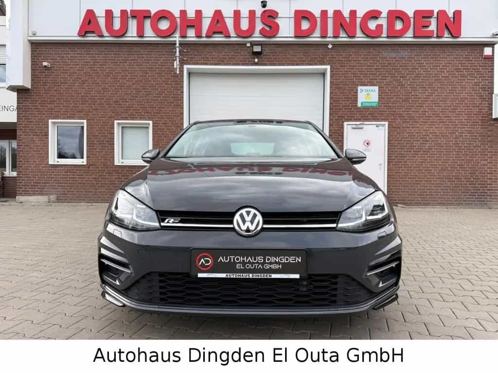 Volkswagen Golf VII Lim. 1.5 TSI Highline/R Line 07/2019-photo-3