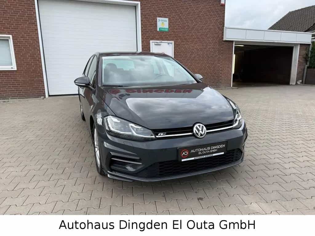 Volkswagen Golf VII Lim. 1.5 TSI Highline/R Line 07/2019-photo-4