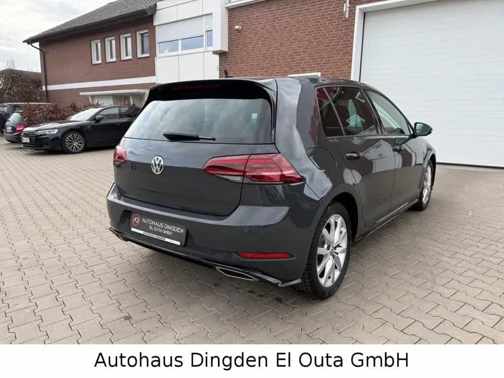 Volkswagen Golf VII Lim. 1.5 TSI Highline/R Line 07/2019-photo-6