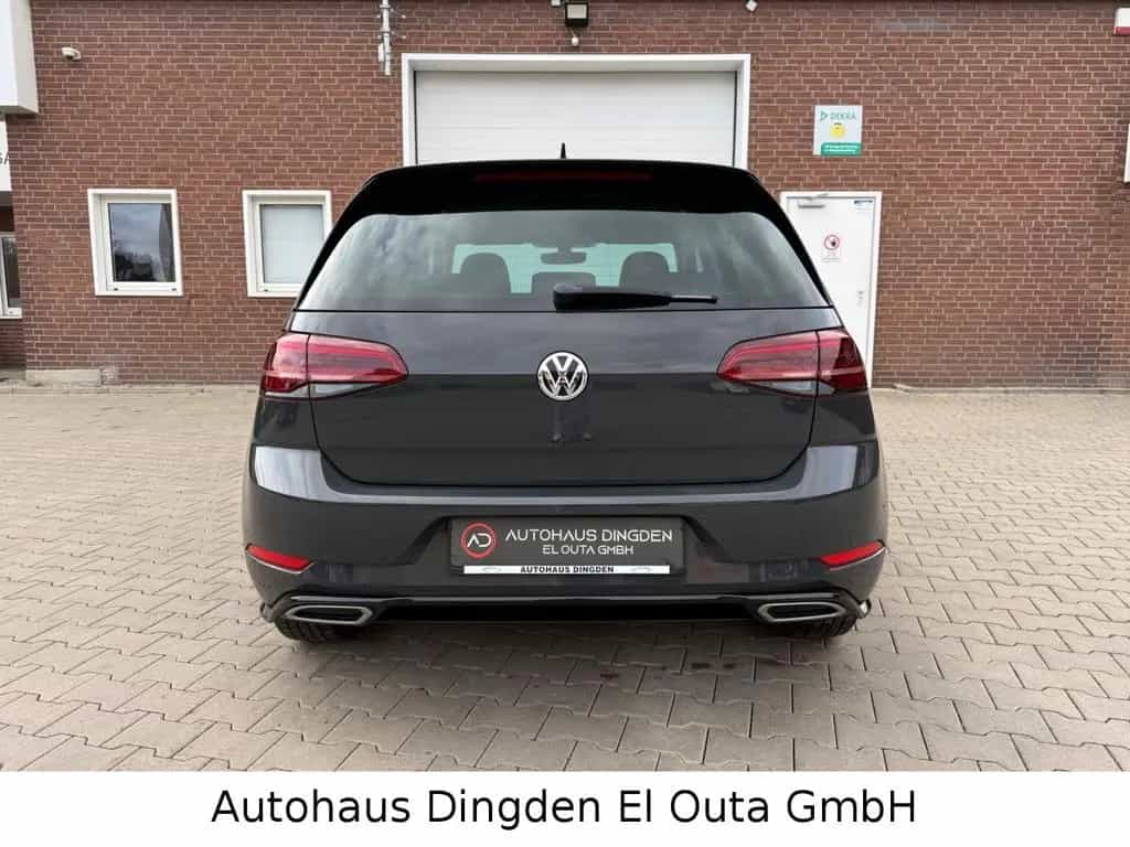 Volkswagen Golf VII Lim. 1.5 TSI Highline/R Line 07/2019-photo-7