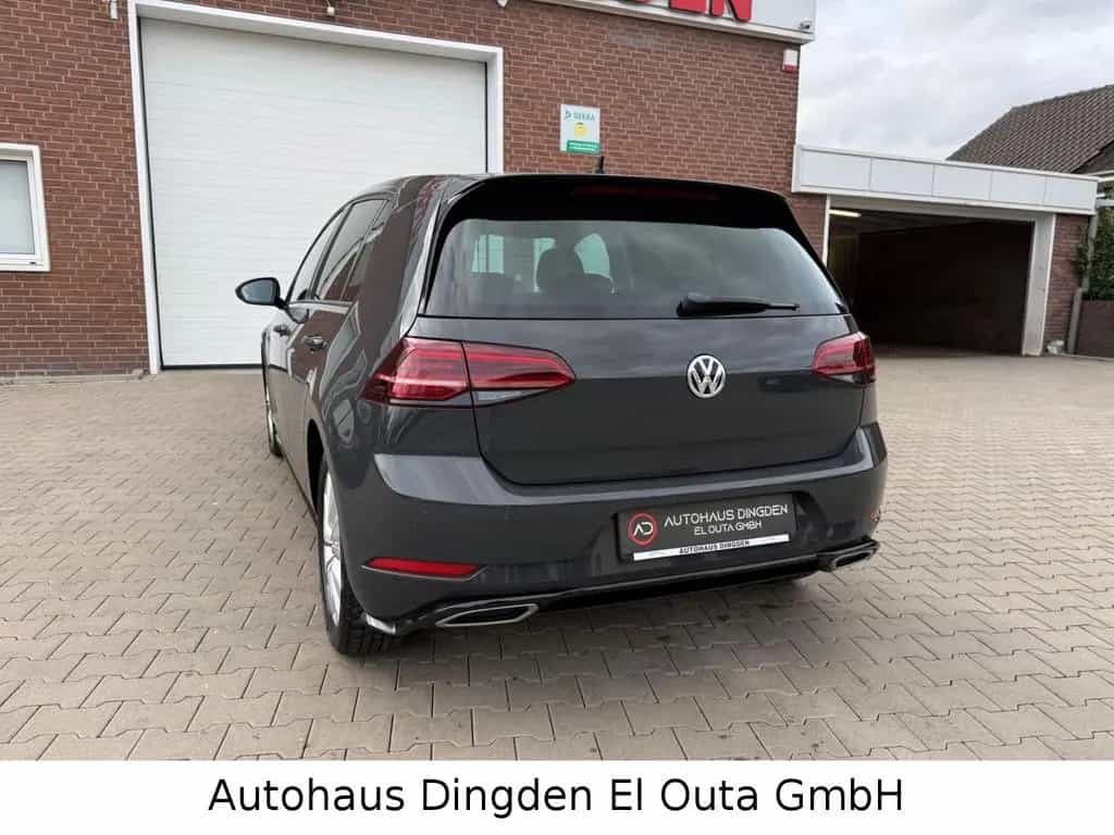 Volkswagen Golf VII Lim. 1.5 TSI Highline/R Line 07/2019-photo-8