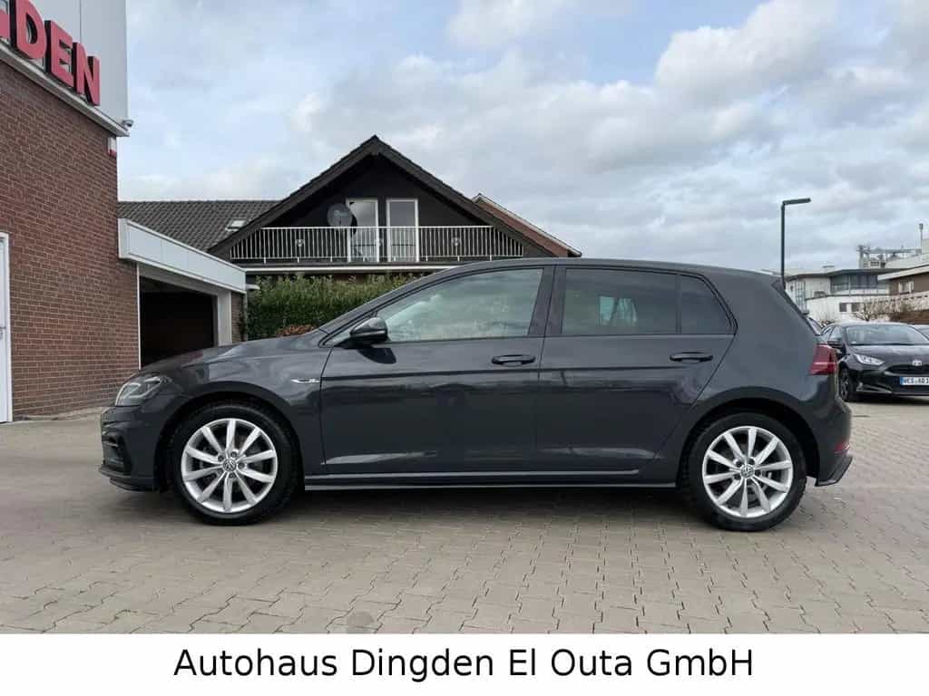 Volkswagen Golf VII Lim. 1.5 TSI Highline/R Line 07/2019-photo-9