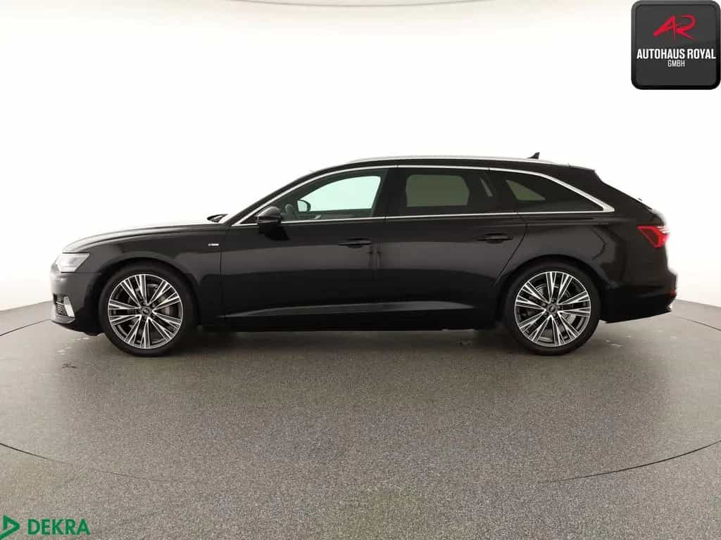 Audi A6 Avant 40 TDI S LINE 360GRAD,KEYLESS,ACC,20Z. 01/2023-photo-1