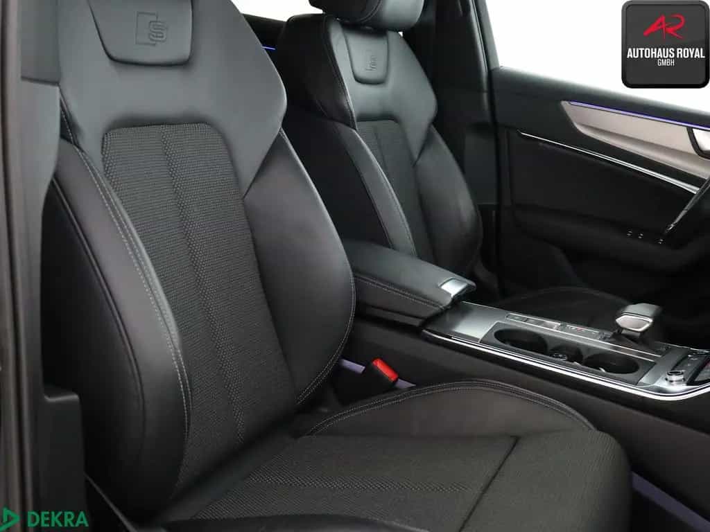 Audi A6 Avant 40 TDI S LINE 360GRAD,KEYLESS,ACC,20Z. 01/2023-photo-10