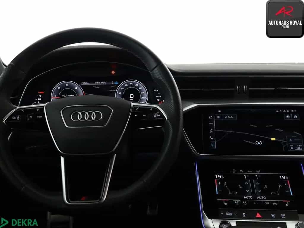 Audi A6 Avant 40 TDI S LINE 360GRAD,KEYLESS,ACC,20Z. 01/2023-photo-14