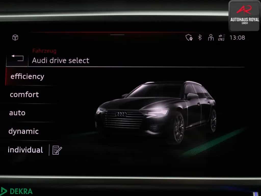 Audi A6 Avant 40 TDI S LINE 360GRAD,KEYLESS,ACC,20Z. 01/2023-photo-17