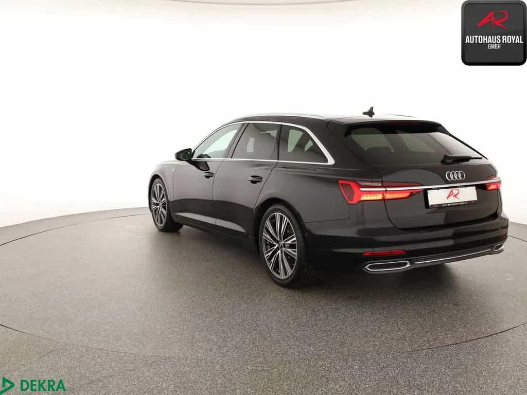 Audi A6 Avant 40 TDI S LINE 360GRAD,KEYLESS,ACC,20Z. 01/2023-photo-2