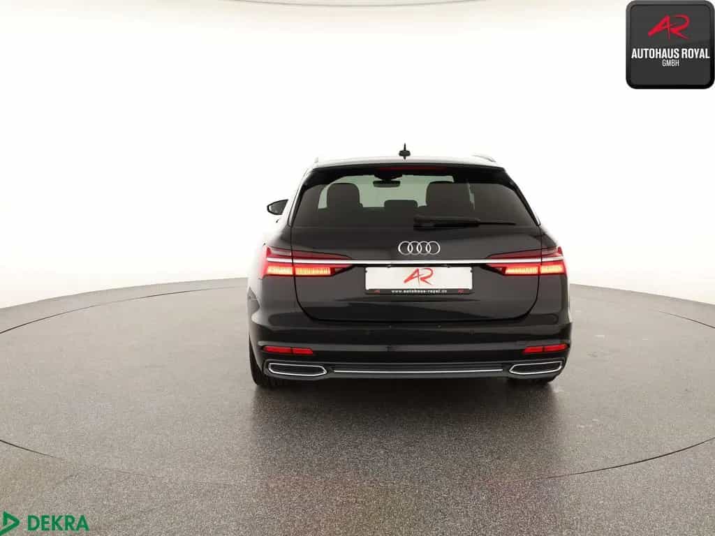 Audi A6 Avant 40 TDI S LINE 360GRAD,KEYLESS,ACC,20Z. 01/2023-photo-3