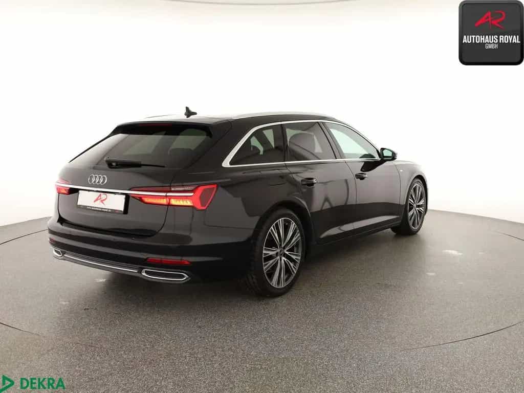 Audi A6 Avant 40 TDI S LINE 360GRAD,KEYLESS,ACC,20Z. 01/2023-photo-4