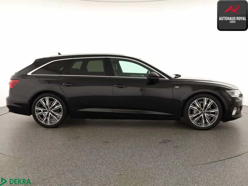 Audi A6 Avant 40 TDI S LINE 360GRAD,KEYLESS,ACC,20Z. 01/2023-photo-5