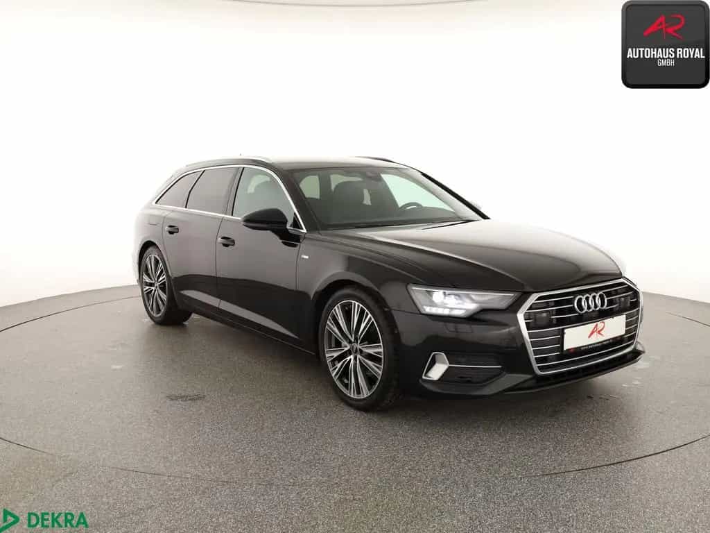 Audi A6 Avant 40 TDI S LINE 360GRAD,KEYLESS,ACC,20Z. 01/2023-photo-6