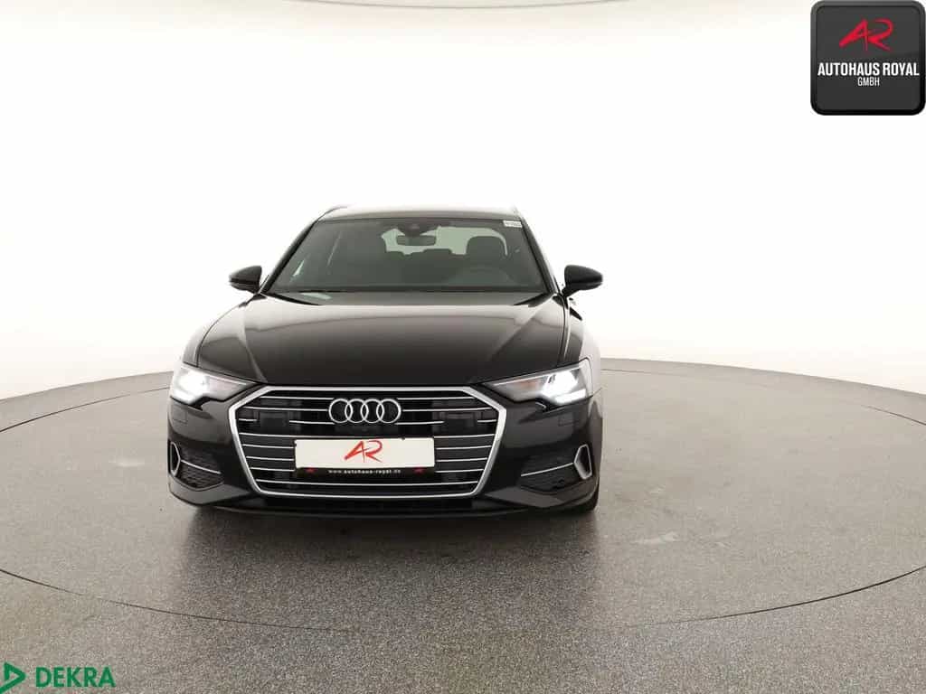 Audi A6 Avant 40 TDI S LINE 360GRAD,KEYLESS,ACC,20Z. 01/2023-photo-7