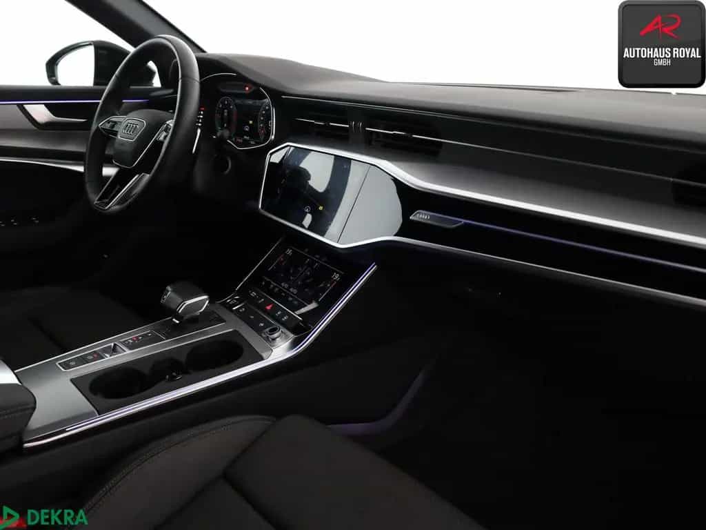 Audi A6 Avant 40 TDI S LINE 360GRAD,KEYLESS,ACC,20Z. 01/2023-photo-9