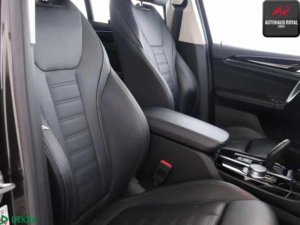 BMW X3 xDrive30d LUXURY LINE HEADUP,360GRAD,KEYLESS 10/2021-photo-10