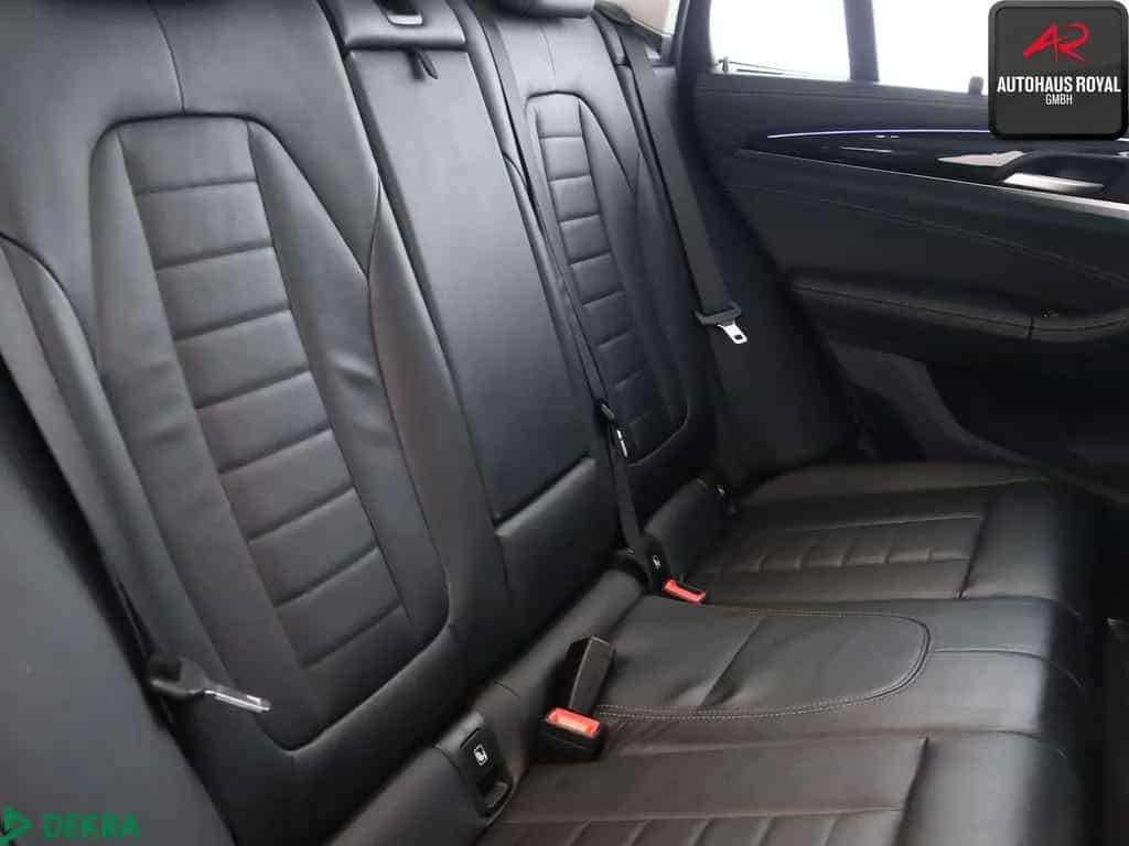 BMW X3 xDrive30d LUXURY LINE HEADUP,360GRAD,KEYLESS 10/2021-photo-11